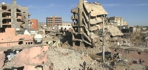 Турция: жители города Джизре могут вернуться в свои дома впервые с 14 декабря