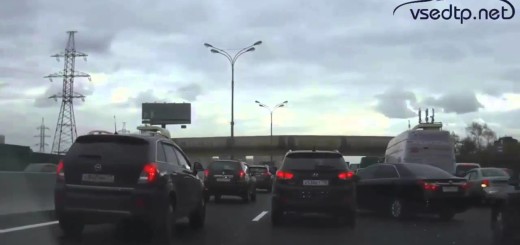 Дорожные войны – все аварии и ДТП за 20.04.2016