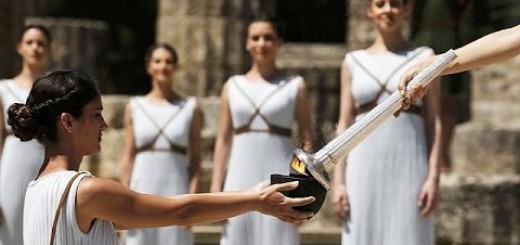 Олимпиада: обратный отсчет начался