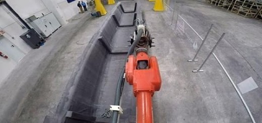 Робот из Сарагосы: когда размер и точность имеют значение – hi-tech